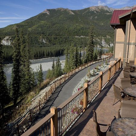 Denali Princess Wilderness Lodge Denali Park Eksteriør billede